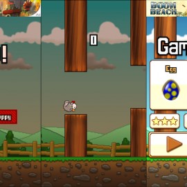 Tappy Chicken, pronto para PC