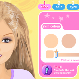 Minijuegos de Barbie