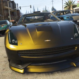 Novedades en Grand Theft Auto Online