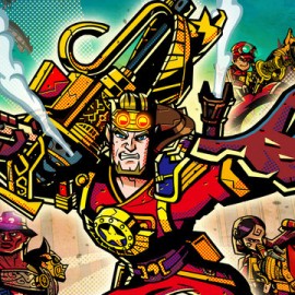 Nintendo y Code Name: S.T.E.A.M