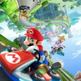 Mario Kart 8