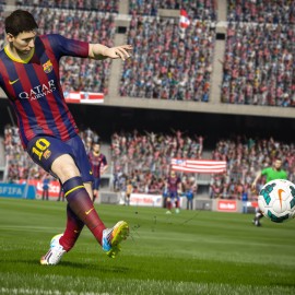 El realismo de FIFA 15