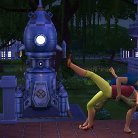 Los Sims 4