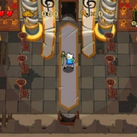 Adventure Time, nuevo juego