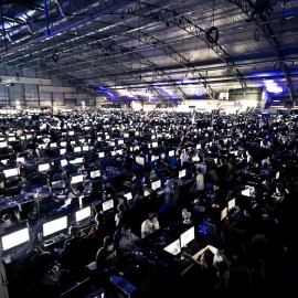 DreamHack Valencia y su asistencia
