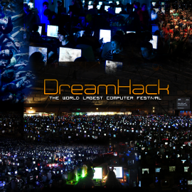 La gran feria DreamHack