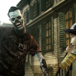 El juego The Walking Dead