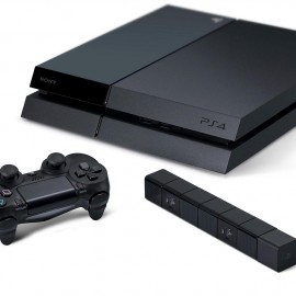 Actualización de la consola PS4