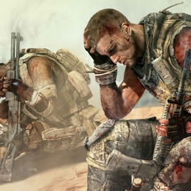 Spec Ops en el Humble Bundle