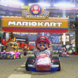 Mario Kart 8 y su actualización