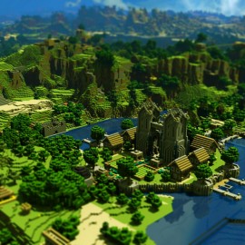 Minecraft retrasado