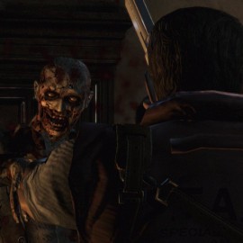 Resident Evil HD Remaster en distribución digital
