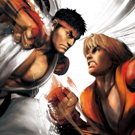 El juego Street Fighter