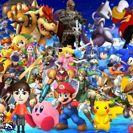 Personajes de Super Smash Bros