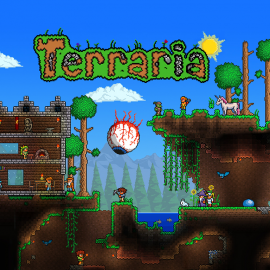 El nuevo Humble Bundle incluye Terraria