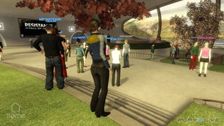 Abre playstation home
