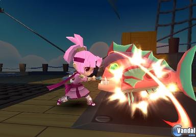 Adelanto Para Wii Y Ps2 Dokapon Kingdom