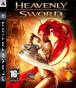 Analisis De Heavenly Sword Para Ps3