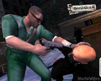 Analisis De Manhunt 2