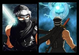 Analisis De Ninja Gaiden Dragon Sword