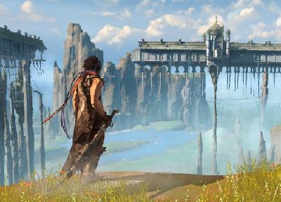 Analisis De Prince Of Persia 2008