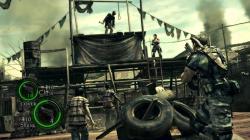 Analisis De Resident Evil 5 1