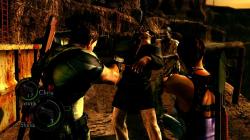 Analisis De Resident Evil 5 3