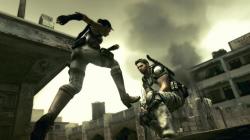 Analisis De Resident Evil 5 4
