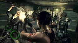 Analisis De Resident Evil 5