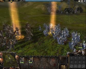 Analisis De Warhammer Dark Omen