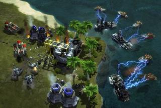Avances De Command Y Conquer Red Alert 3 Para Pc