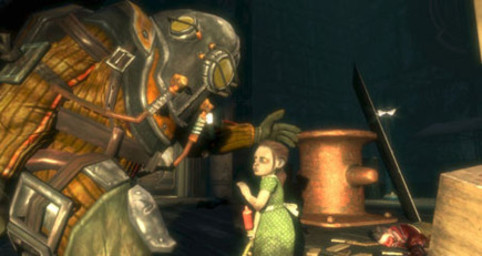 Bioshock Para Ps3 En Octubre
