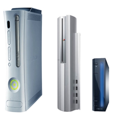 Consolas en pugna: los juegos que más venden