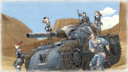 Cronicas De Valkyria Para Noviembre