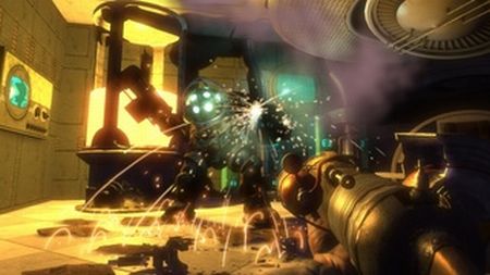 Diez Minutos Para Instalar Bioshock