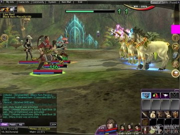 Dos Mmorpgs Gratuitos