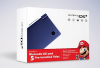 Edición especial de Nintendo DSi para el Black Friday