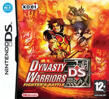 Review de Dynasty Warriors: Fighter´s Battle para NDS