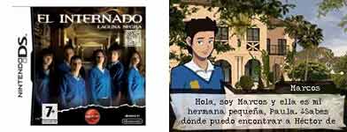 El Internado Tambien Tendra Su Videojuego