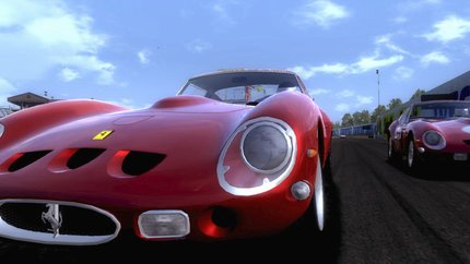 Ferrari Challenge