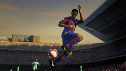 Fifa 09 Nuevas Mejoras A Un Clasico