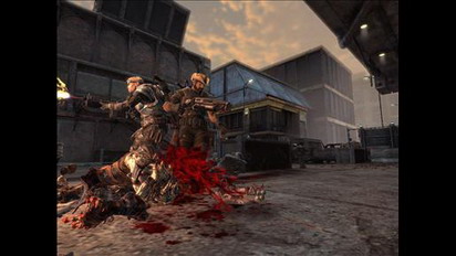 Gears Of War Prohibido Por Violento