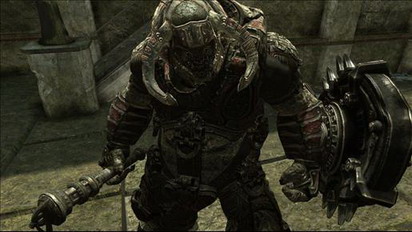 Gears Of War Prohibido Por Violento2