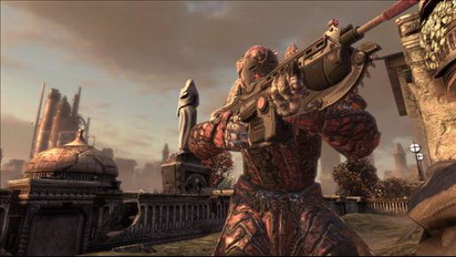 Gears Of War Prohibido Por Violento3