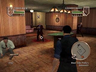 Godfather Black Hand Edition 2