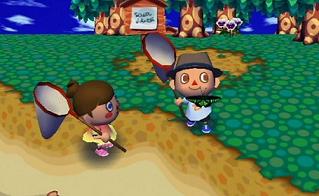 Guia De Trucos De Animal Crossing City Folk Para Wii1