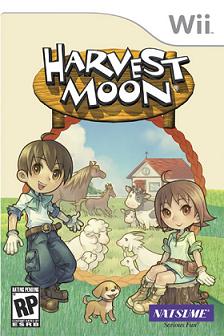 Harvest Moon Tree Of Peace 3