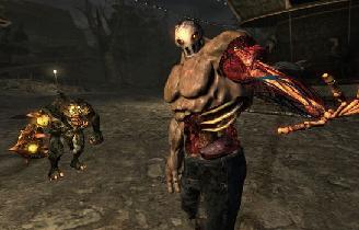 Splatterhouse llegará a la Xbox 360 y PS3