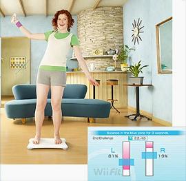 La Wii Fit Se Quedaria Sin Stock Para Navidad