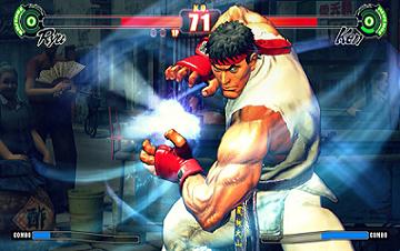Las Ventas De Street Fighter 4 Para Xbox360 Y Ps3